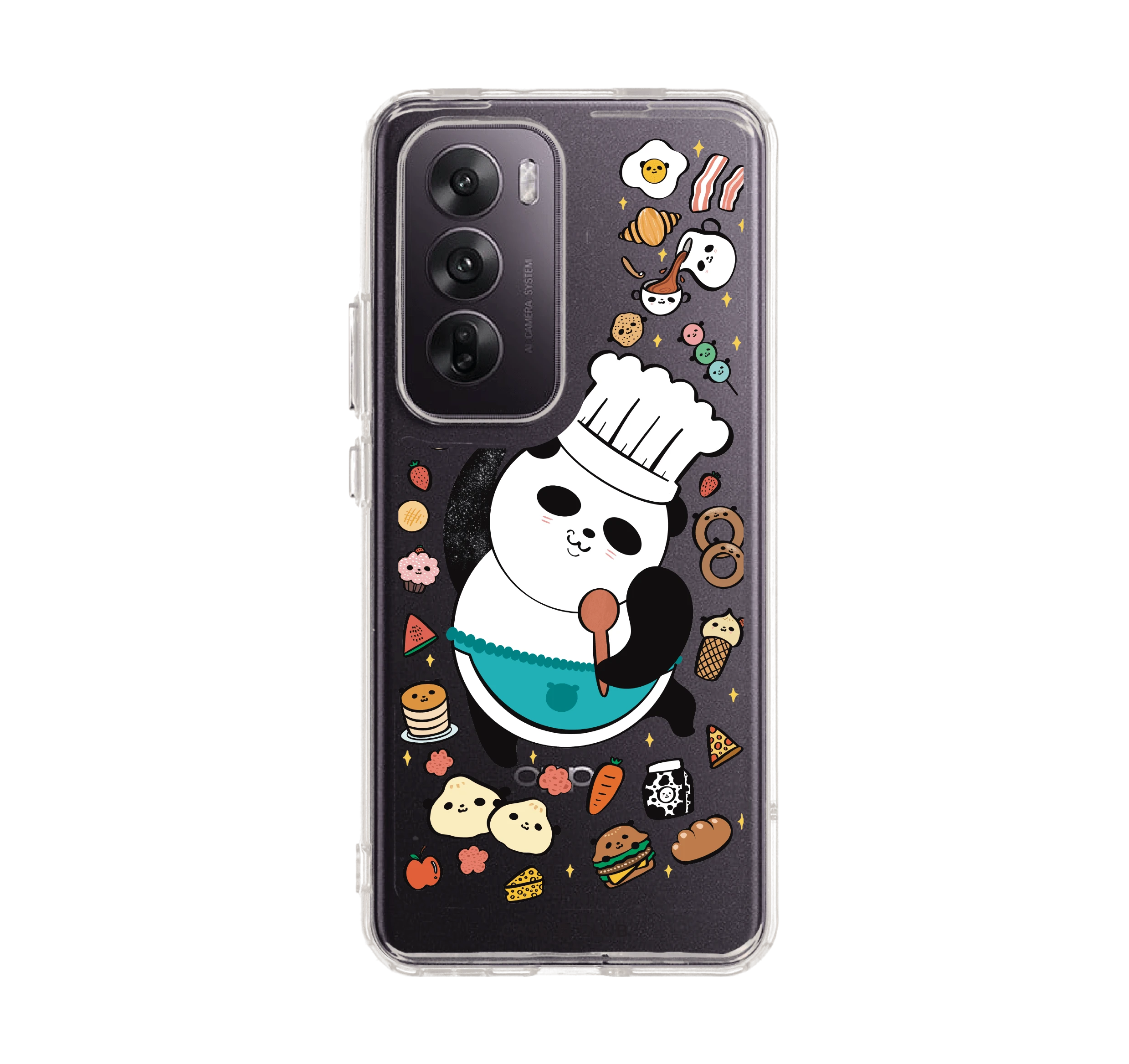 แพนด้าเชฟจอมป่วน